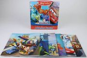 Disney Pixar Carry-Along Story box