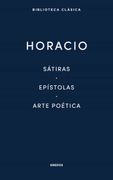 Sátiras, Epístolas, Arte Poética