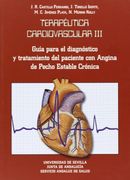 TERAPEUTICA CARDIOVASCULAR III.