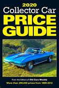 2020 Collector car Price Guide (en Inglés)