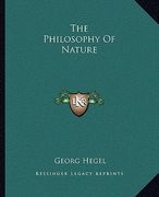 the philosophy of nature (en Inglés)