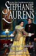 The Greatest Challenge of Them All: Devil's Brood Trilogy (Cynsters Next Generation) 