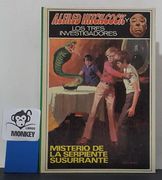 Misterio de la Serpiente Susurrante