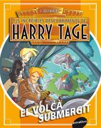 El Volcà Submergit (Els increïbles descobriments de Harry Tage)