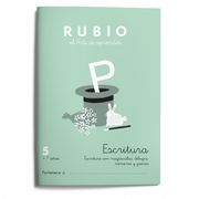 Rubio Escritura 5