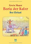 Boris der Kater - Der Elefant (en Alemán)