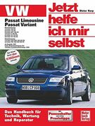 VW Passat. Alle Modelle. Jetzt helfe ich mir selbst: Benzin- und Dieselmotoren ab Bj. 1997, von 102-193 PS. Das Handbuch für Technik, Pflege und Wartung (en Alemán)