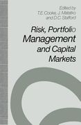 Risk, Portfolio Management and Capital Markets (en Inglés)