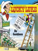 Lucky Luke (Bd. 81). Die Gesetzlosen (en Alemán)