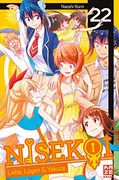 Nisekoi 22 Liebe, Lügen & Yakuza (in German)