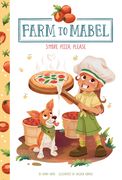S'More Pizza, Please (en Inglés)