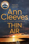 Thin Air: Shetland (en Inglés)
