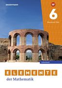 Elemente der Mathematik si 6. Arbeitsheft mit Lösungen. Für Rheinland-Pfalz (en Alemán)