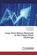 Long Term Return Reversals in the Tokyo Stock Exchange