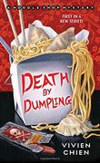 Death by Dumpling (a Noodle Shop Mystery) (en Inglés)