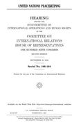 United Nations peacekeeping