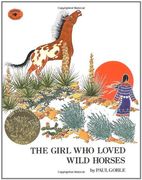 the girl who loved wild horses (en Inglés)