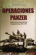 Operaciones Panzer (in Spanish)