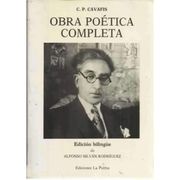 Obra Poetica Completa Cavafis