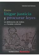 Entre Litigar Justicia Y Procurar Leyes
