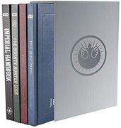 Star Wars: Secrets of the Galaxy Deluxe box set
