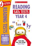 Reading Test - Year 4 (en Inglés)