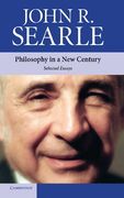 Philosophy in a new Century: Selected Essays (en Inglés)