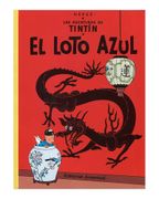 Las aventuras de Tintín. El loto azul (in Spanish)