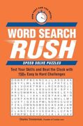 Word Search Rush: Test Your Skills and Beat the Clock with 150+ Easy to Hard Challenges