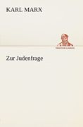 Zur Judenfrage (in German)