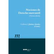 Nociones de Derecho Mercantil