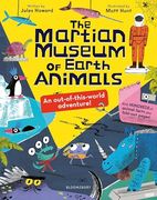The Martian Museum of Earth Animals (en Inglés)