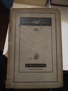 Obras Completas - Tomo XIII