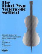 The Third-Year Violoncello Method