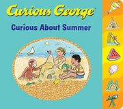 Curious George Curious About Summer (Tabbed Board Book) (en Inglés)