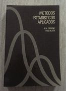 METODOS ESTADISTICOS APLICADOS (en Castellano)