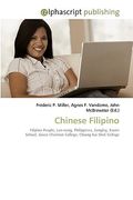 chinese filipino (en Inglés)