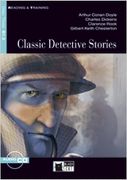 Classic Detective Stories+Cd (B1. 2 2010) (Black Cat. Reading and Training) (en Inglés)