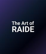 Golden Hour: The Art of Raide (en Inglés)