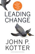 Leading Change (en Inglés)