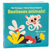 Mira i Toca. Bestieses Animals! (en Catalán)