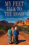 my feet talk to the road