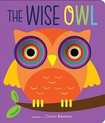 The Wise Owl: Graduating Board Book (Mini me) (en Inglés)