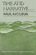 Time and Narrative, Volume 2: V. 2 (Time & Narrative) (en Inglés)