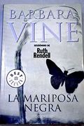 Mariposa negra, la (Bestseller (debolsillo))