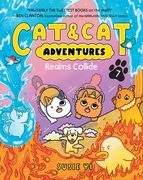 Cat Cat Adventures Realms Collide