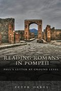 Reading Romans in Pompeii (en Anglais)