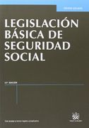 Legislación básica de Seguridad Social 10ª Ed. 2013 (Textos Legales)