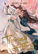 Thousand Autumns: Qian qiu (Novel) Vol. 4 (en Inglés)