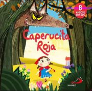 Magicos Pop-Ups: Caperucita Roja
